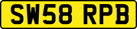 SW58RPB