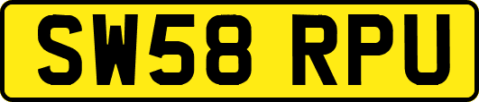 SW58RPU
