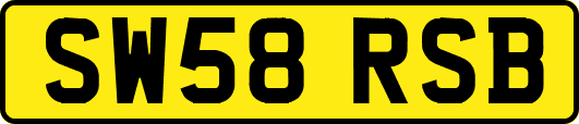 SW58RSB