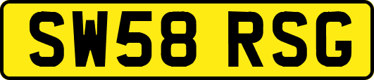 SW58RSG