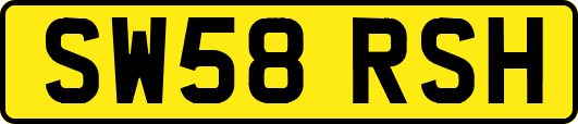 SW58RSH
