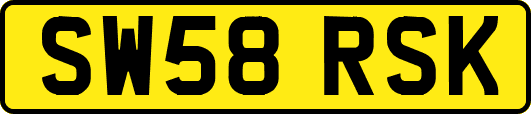 SW58RSK
