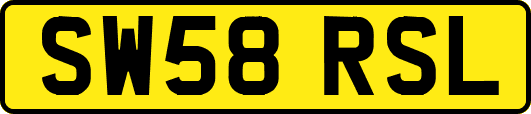 SW58RSL