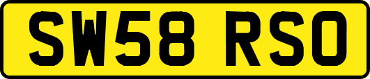 SW58RSO