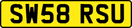 SW58RSU