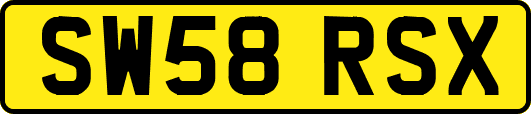 SW58RSX