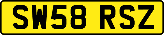 SW58RSZ