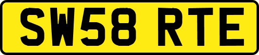 SW58RTE
