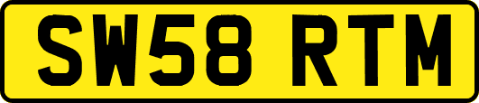 SW58RTM