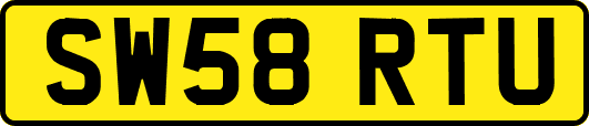 SW58RTU