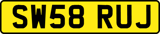 SW58RUJ