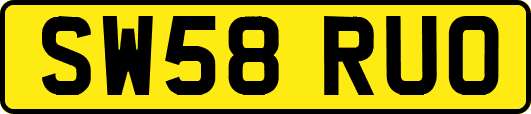 SW58RUO