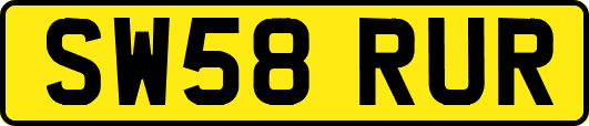 SW58RUR
