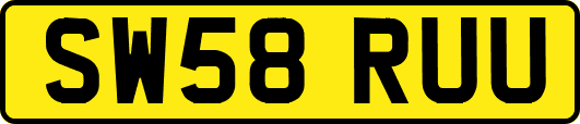 SW58RUU