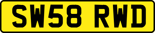 SW58RWD