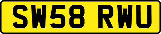 SW58RWU