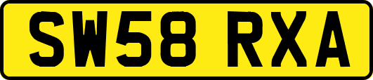 SW58RXA