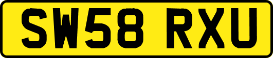 SW58RXU