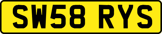 SW58RYS
