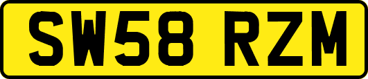 SW58RZM