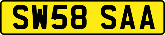 SW58SAA
