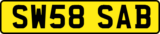SW58SAB
