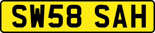 SW58SAH