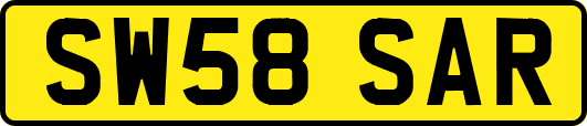 SW58SAR