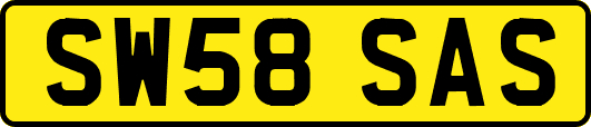 SW58SAS