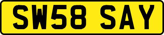 SW58SAY