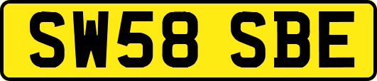 SW58SBE