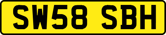 SW58SBH