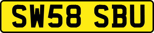 SW58SBU