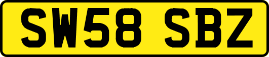 SW58SBZ