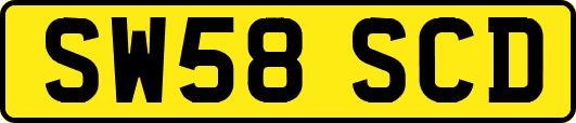 SW58SCD