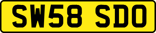 SW58SDO