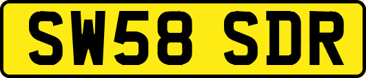 SW58SDR