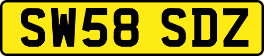 SW58SDZ