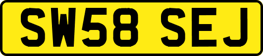 SW58SEJ