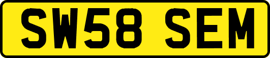 SW58SEM