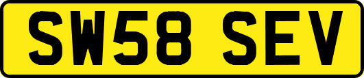 SW58SEV