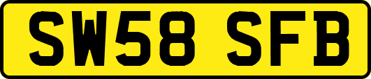 SW58SFB