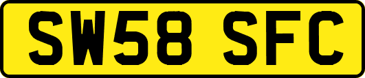 SW58SFC