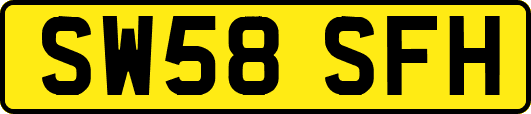 SW58SFH