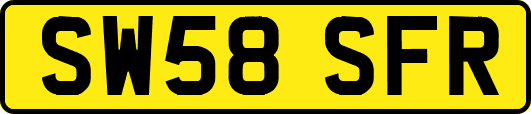 SW58SFR