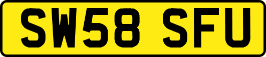 SW58SFU