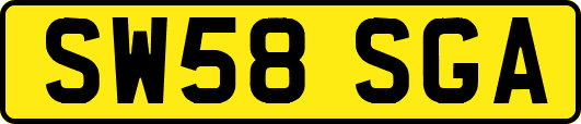 SW58SGA