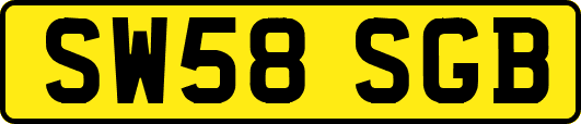 SW58SGB