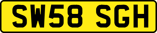 SW58SGH