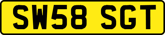 SW58SGT